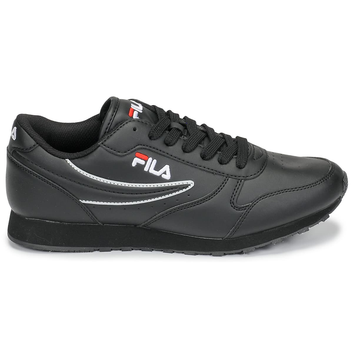Men's Sneakers Fila Black