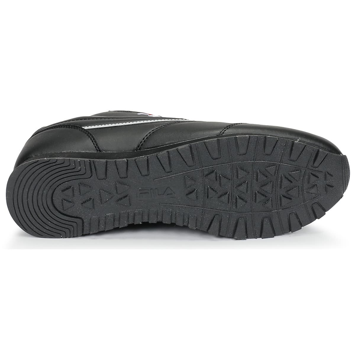 Men's Sneakers Fila Black