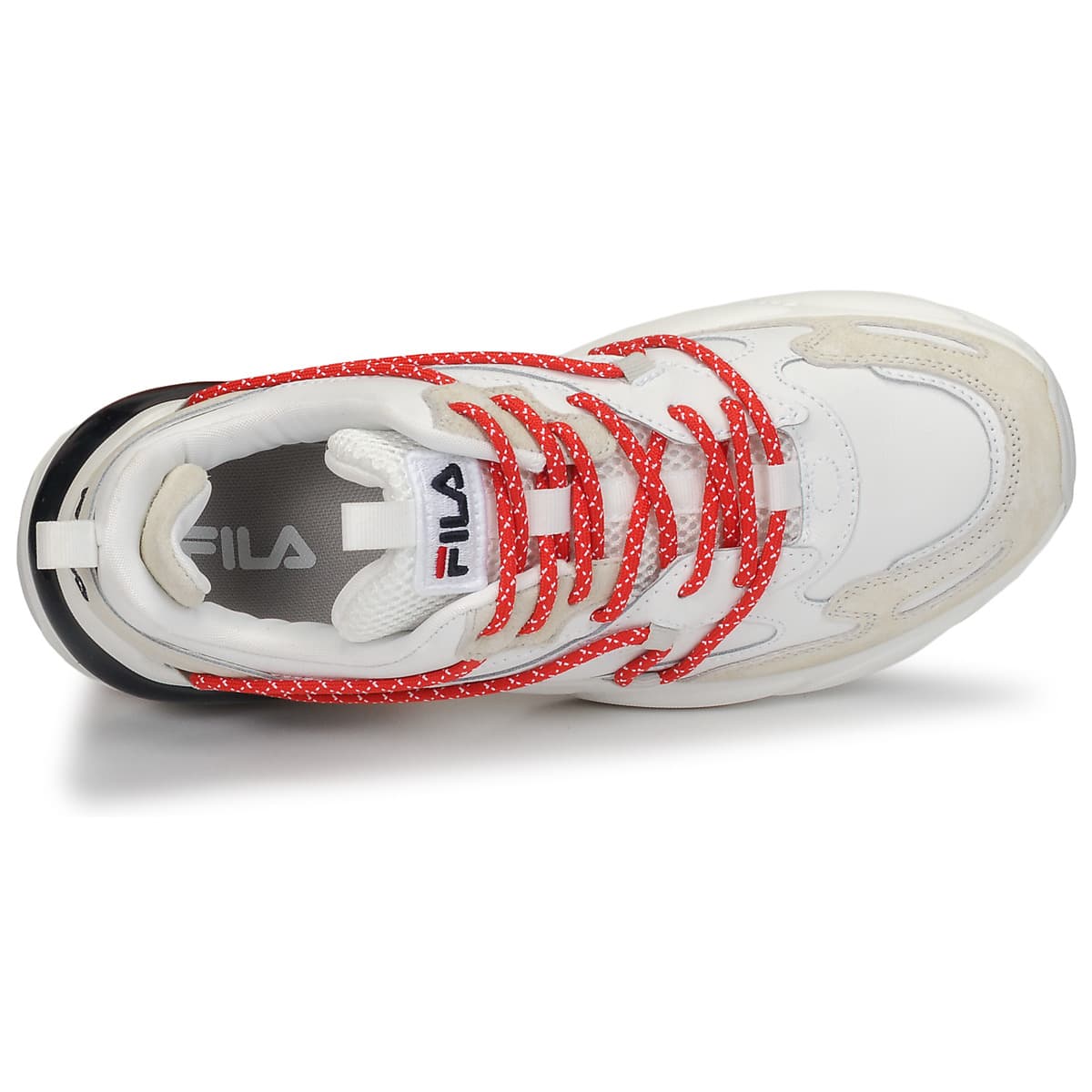 Women's Sneakers Fila White