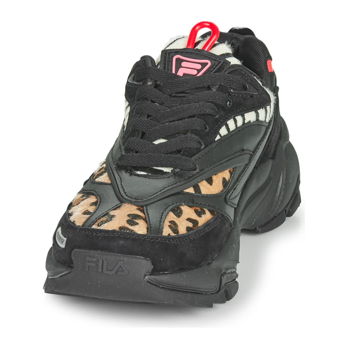 Women's Sneakers Fila Black