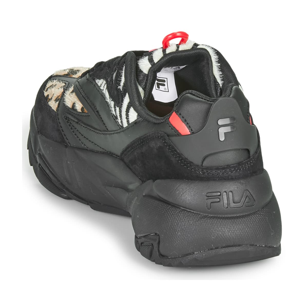 Women's Sneakers Fila Black
