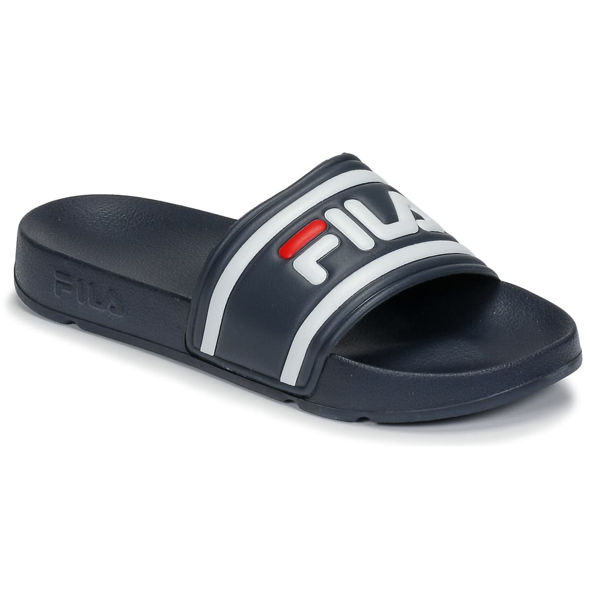 Women's Flip Flops Fila Blue