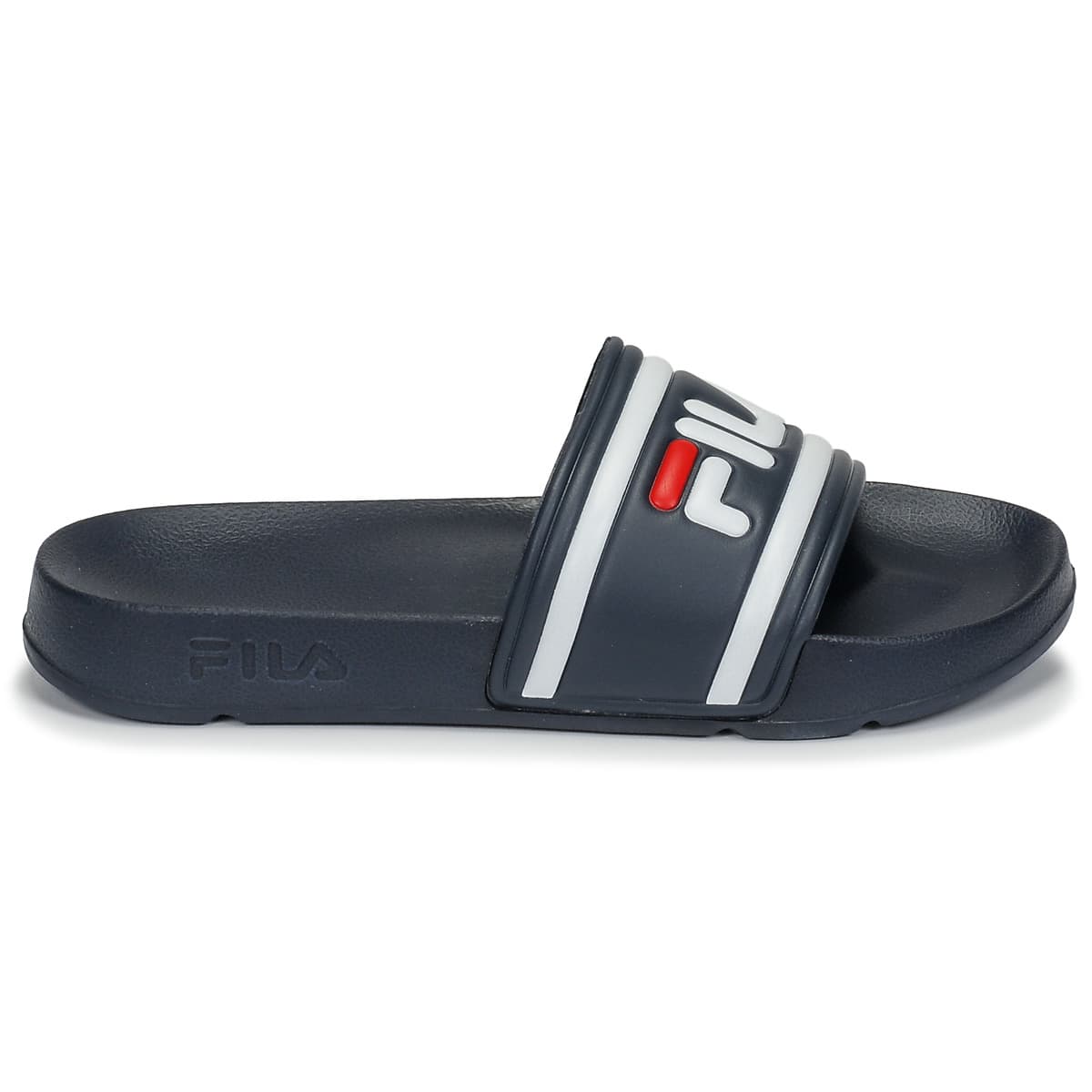 Women's Flip Flops Fila Blue