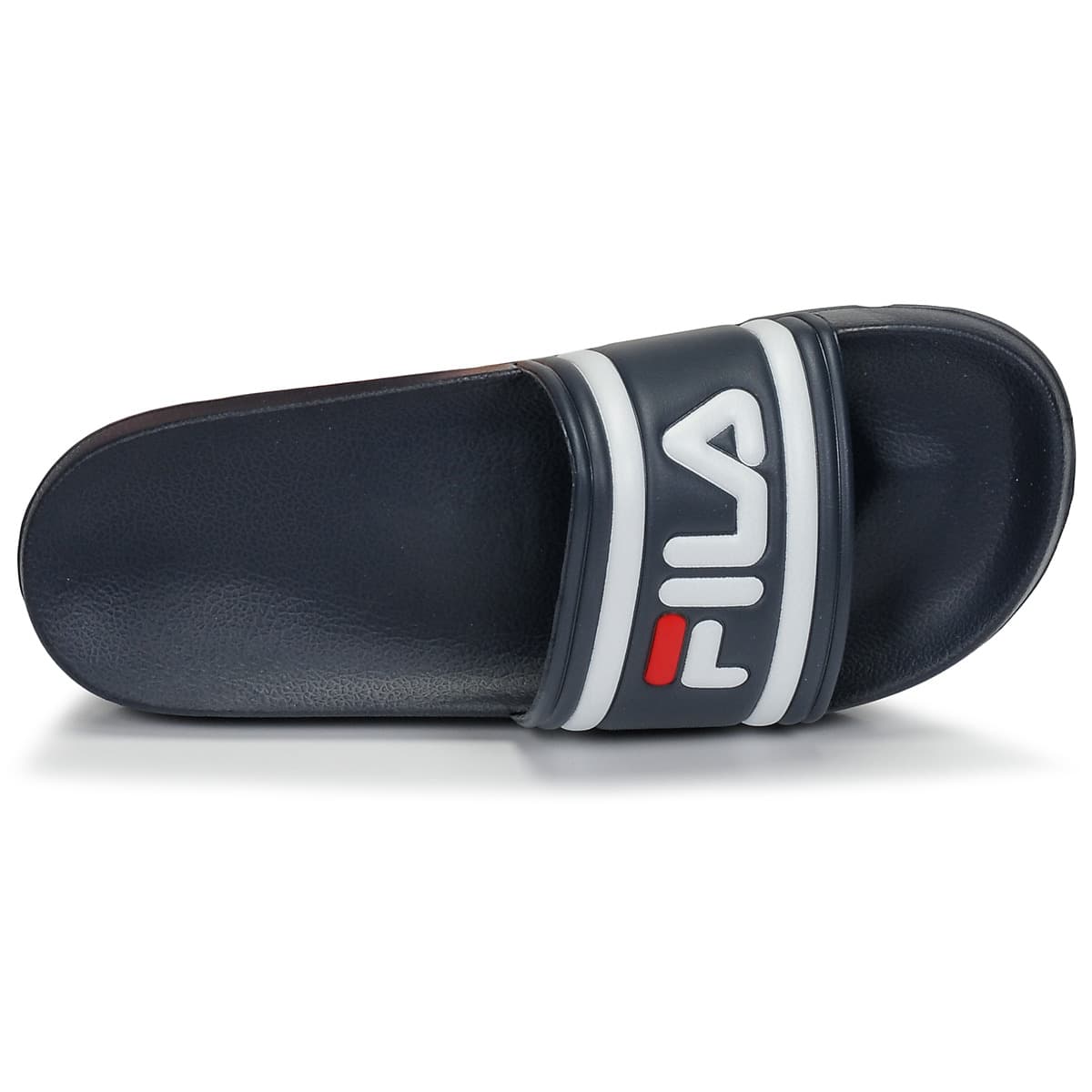Women's Flip Flops Fila Blue