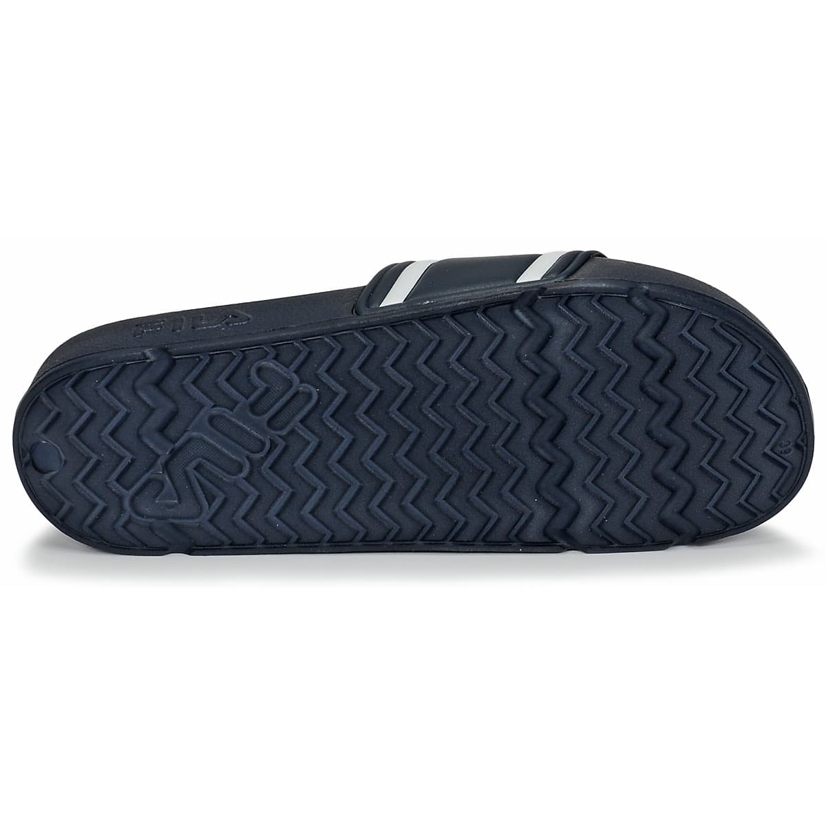 Women's Flip Flops Fila Blue