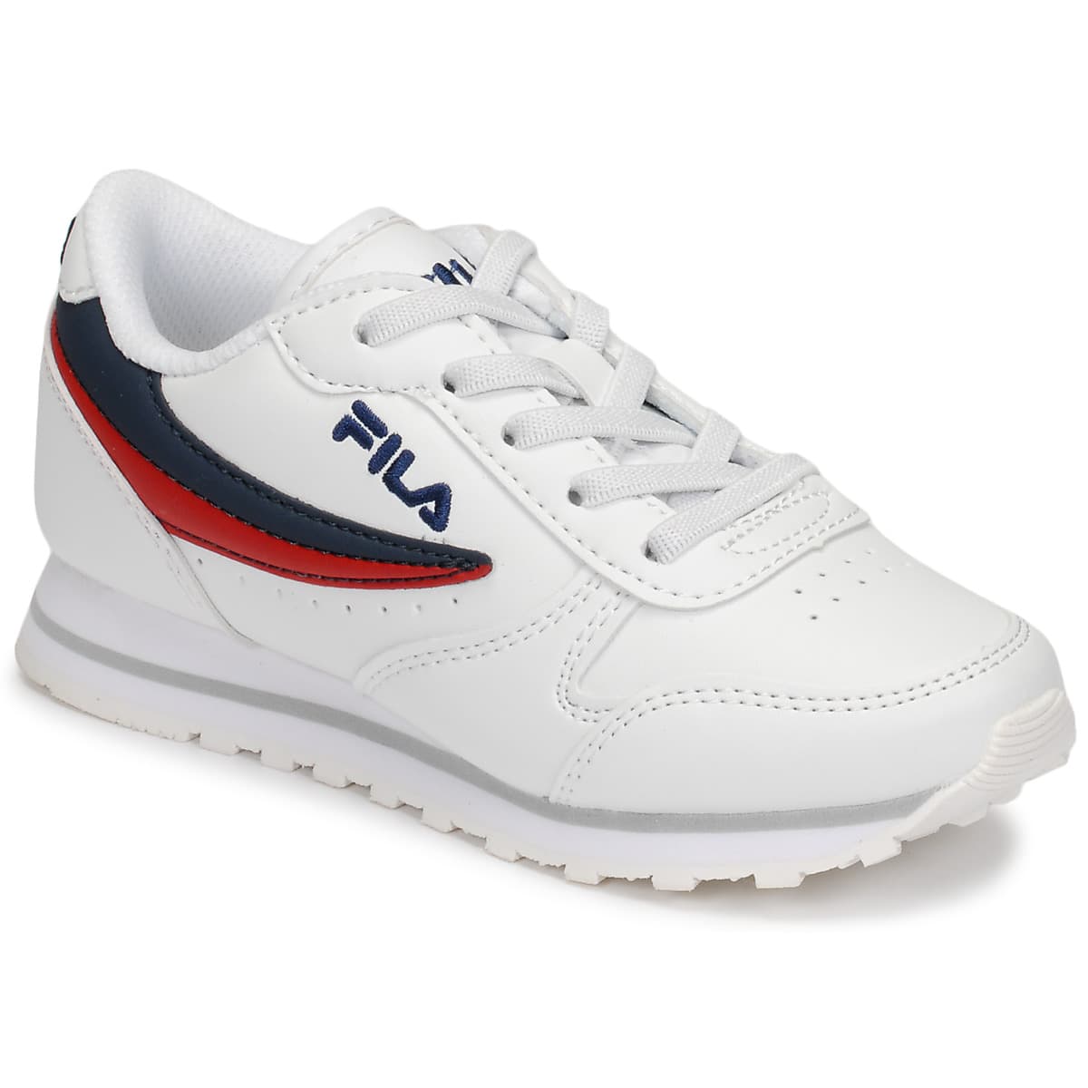 Boys' Sneakers Fila White