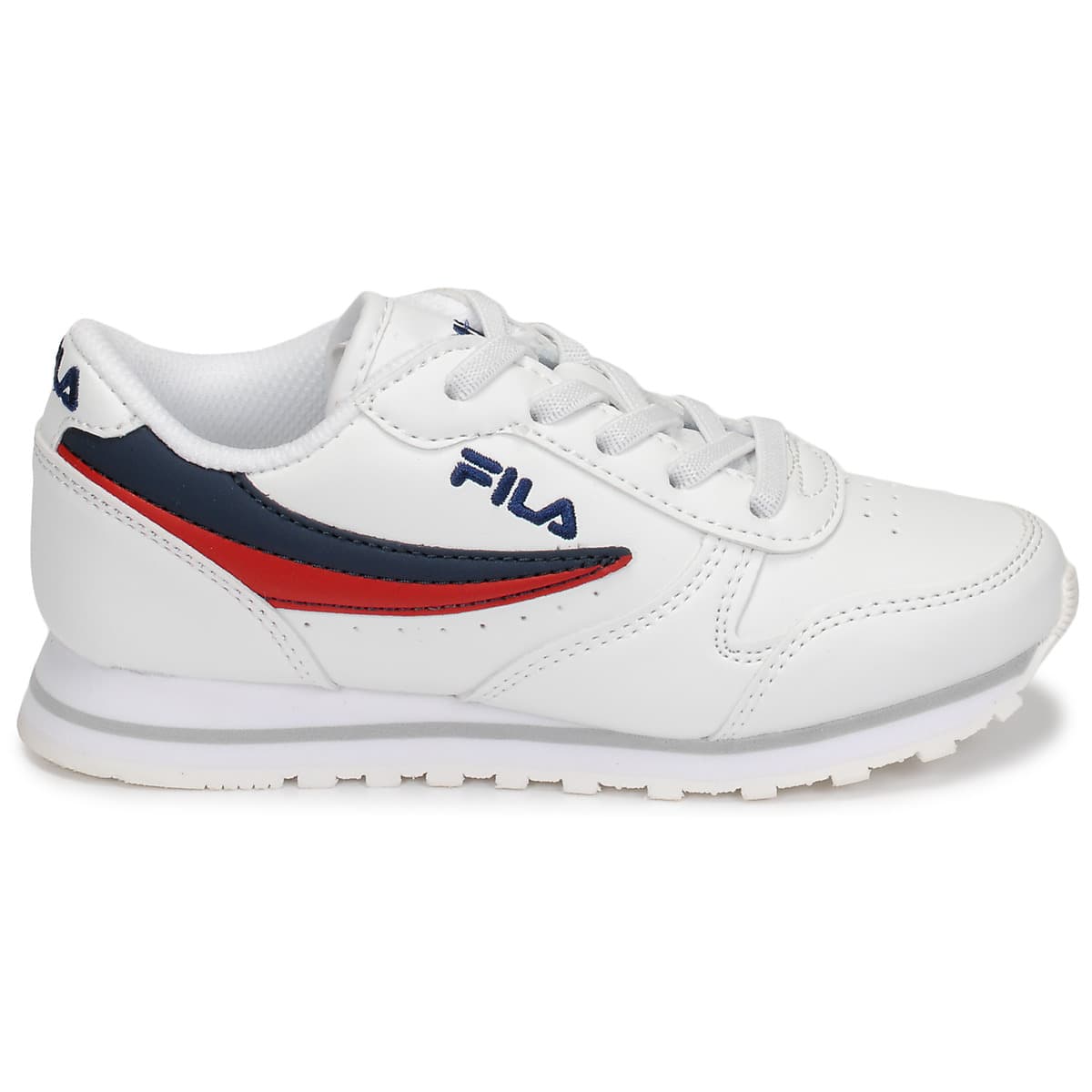 Boys' Sneakers Fila White