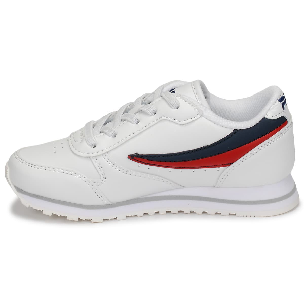 Boys' Sneakers Fila White