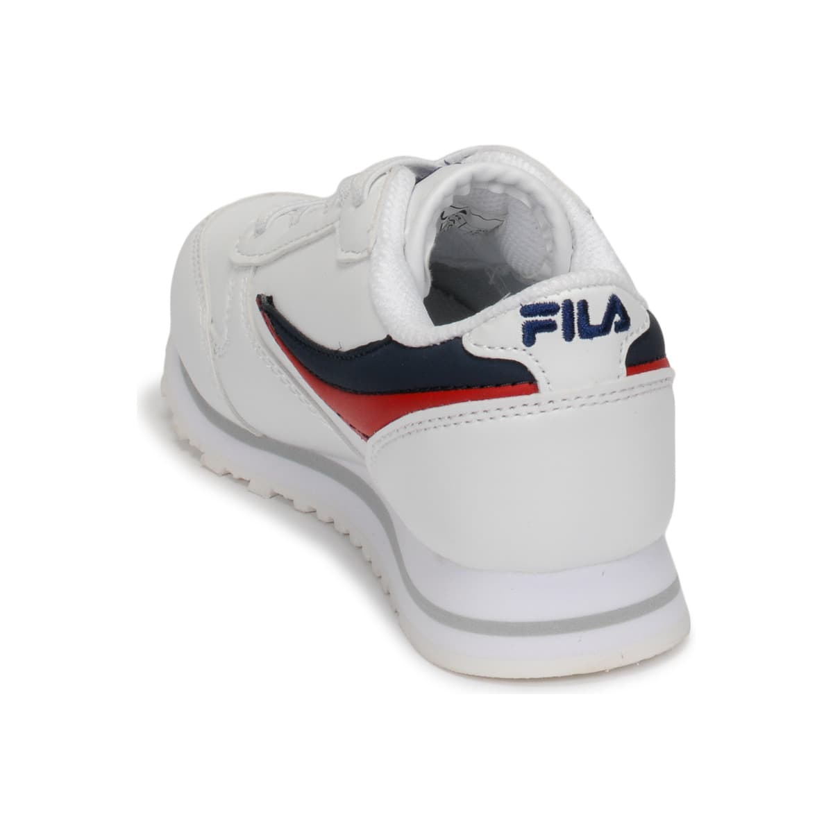 Boys' Sneakers Fila White