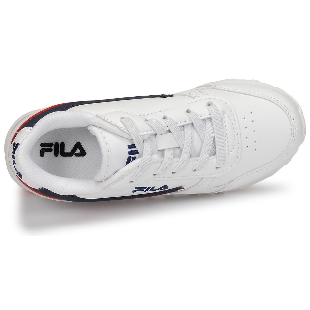 Boys' Sneakers Fila White