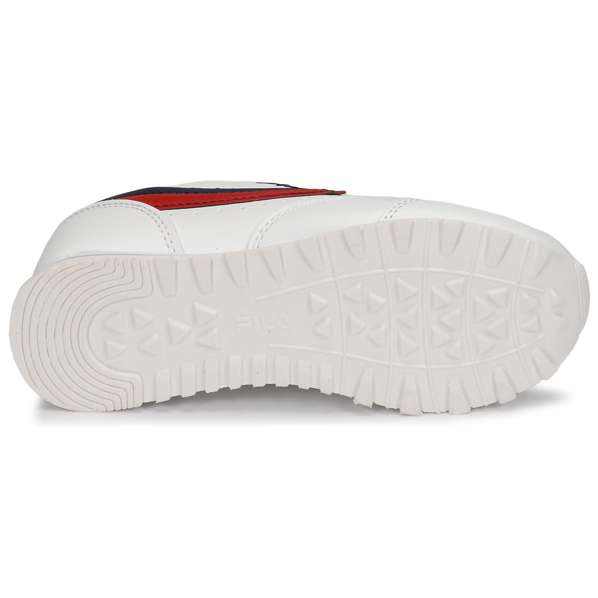 Boys' Sneakers Fila White