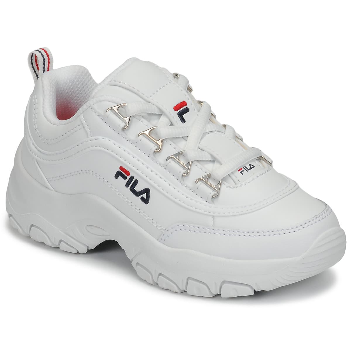 Girls' Sneakers Fila White