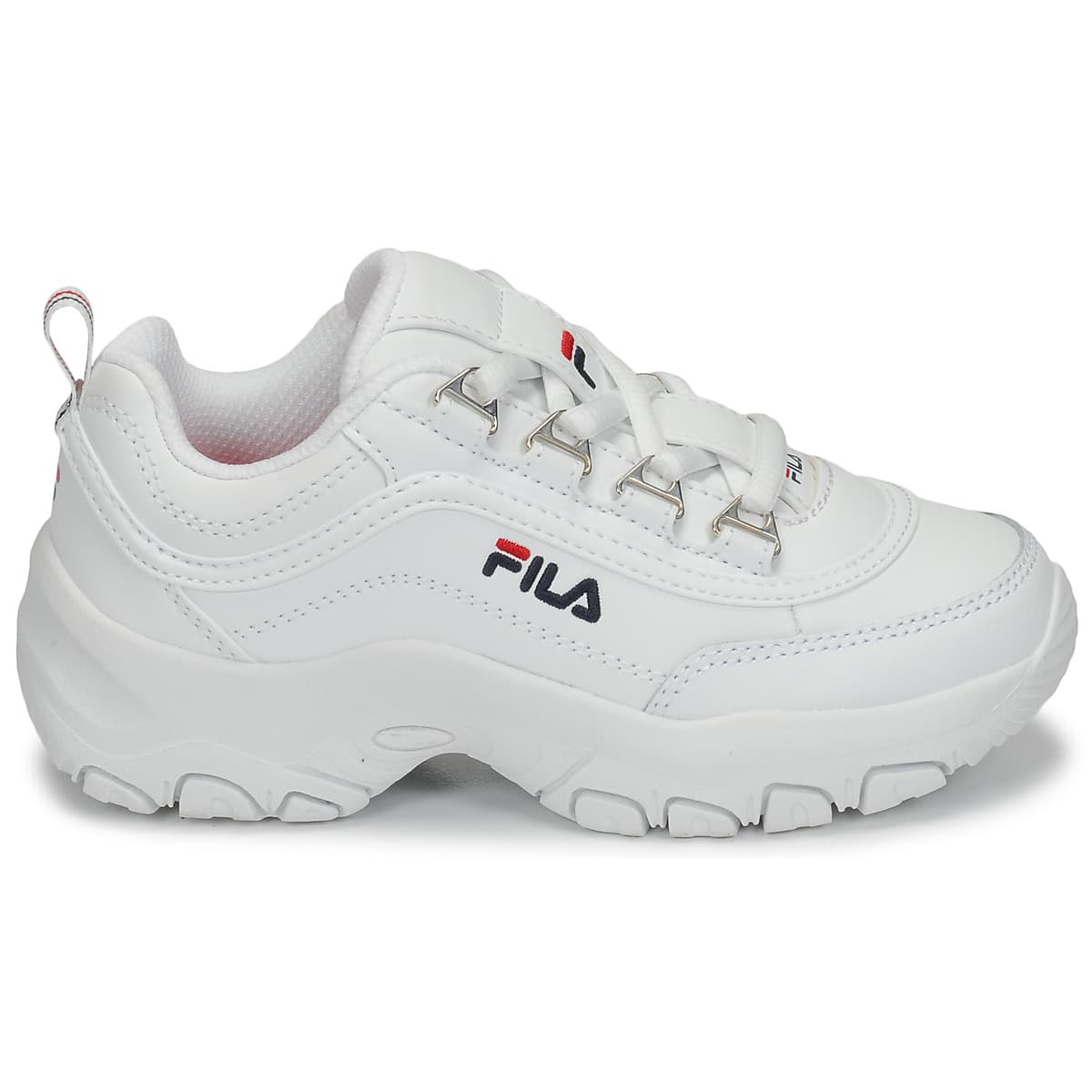 Girls' Sneakers Fila White