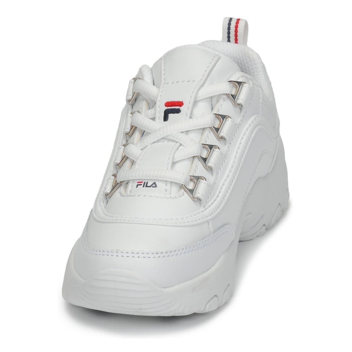 Girls' Sneakers Fila White