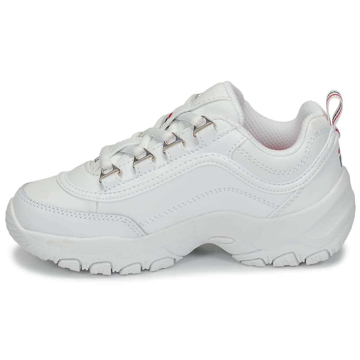 Girls' Sneakers Fila White