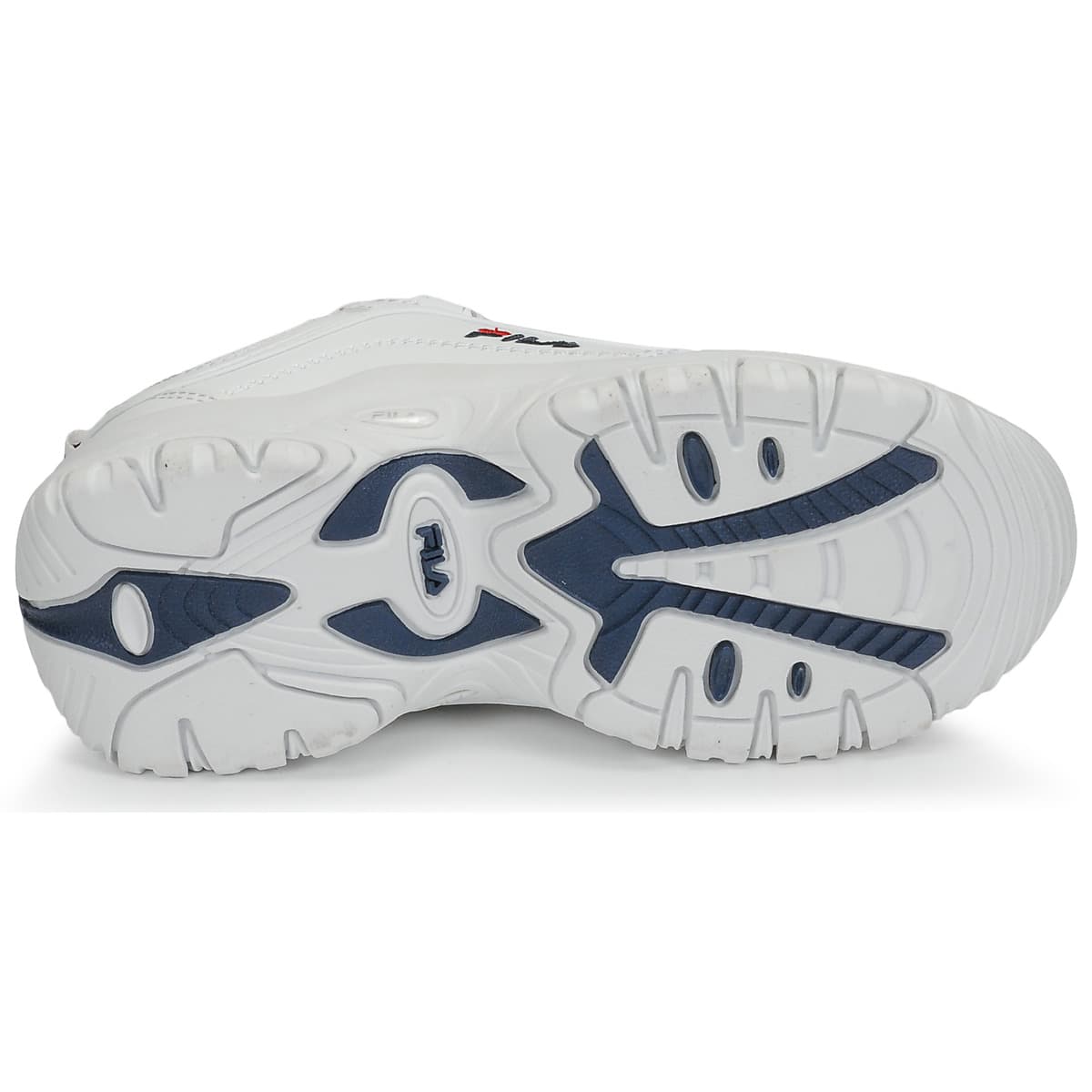 Girls' Sneakers Fila White