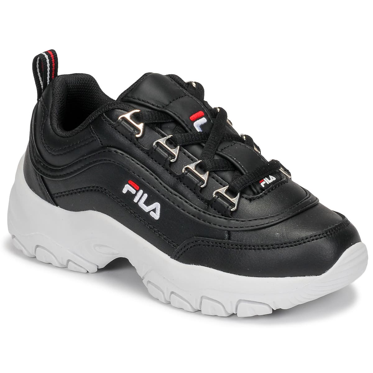 Girls' Sneakers Fila White