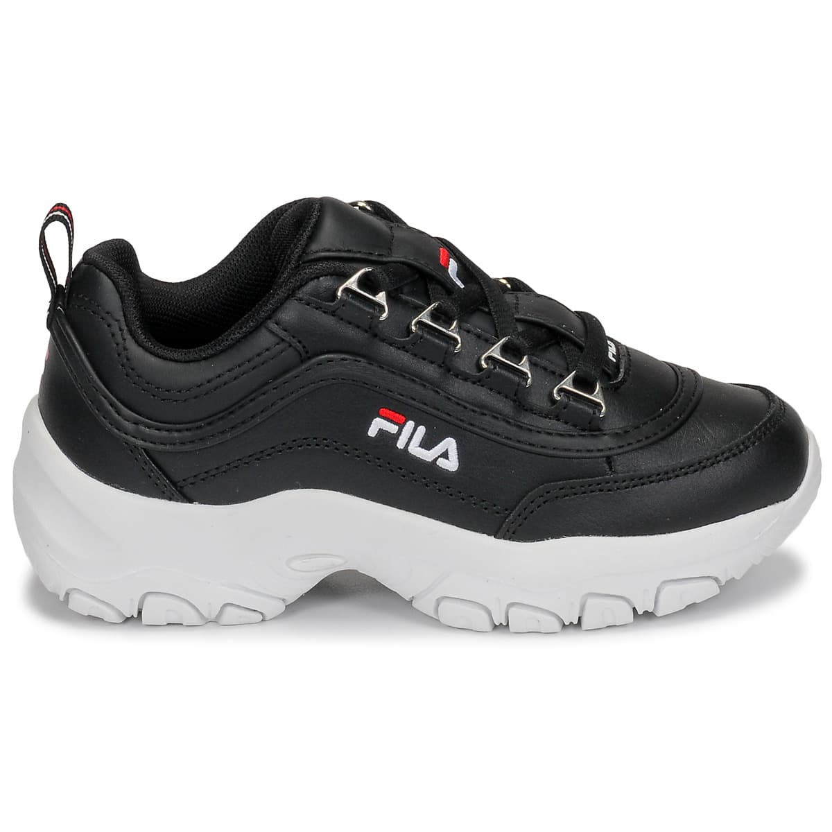 Girls' Sneakers Fila Black