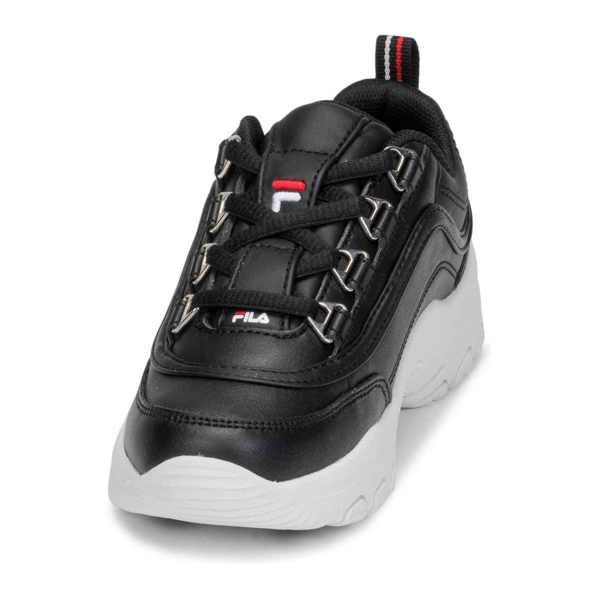 Girls' Sneakers Fila Black