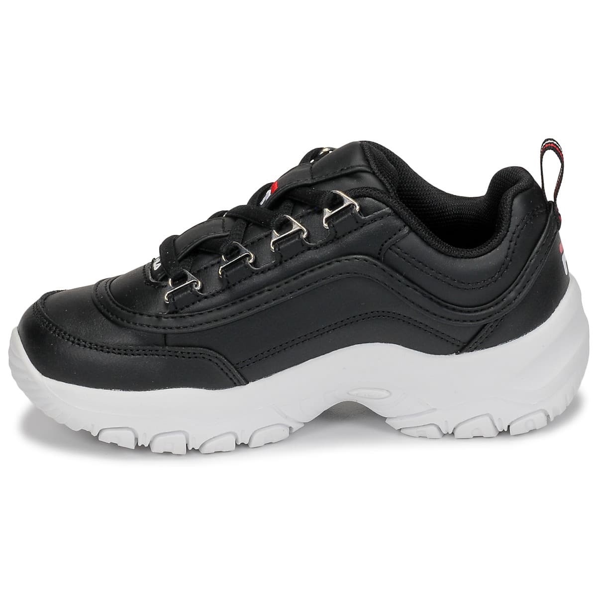 Girls' Sneakers Fila Black