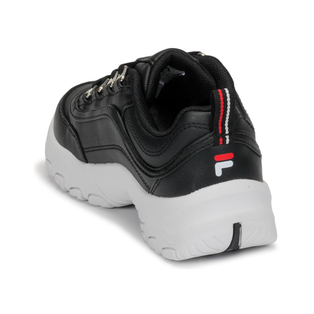 Girls' Sneakers Fila Black