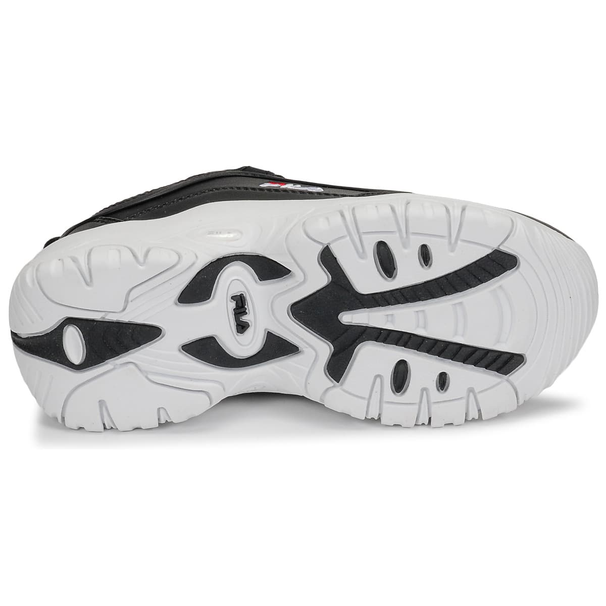 Girls' Sneakers Fila Black