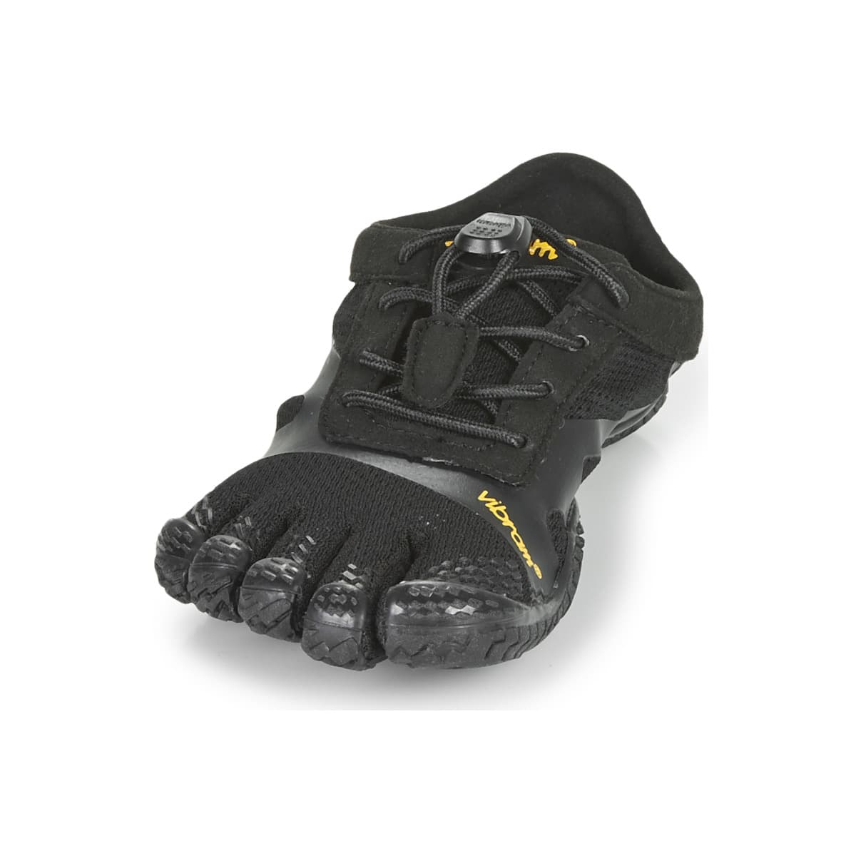 Boys' Sports Shoes Vibram Fivefingers Black