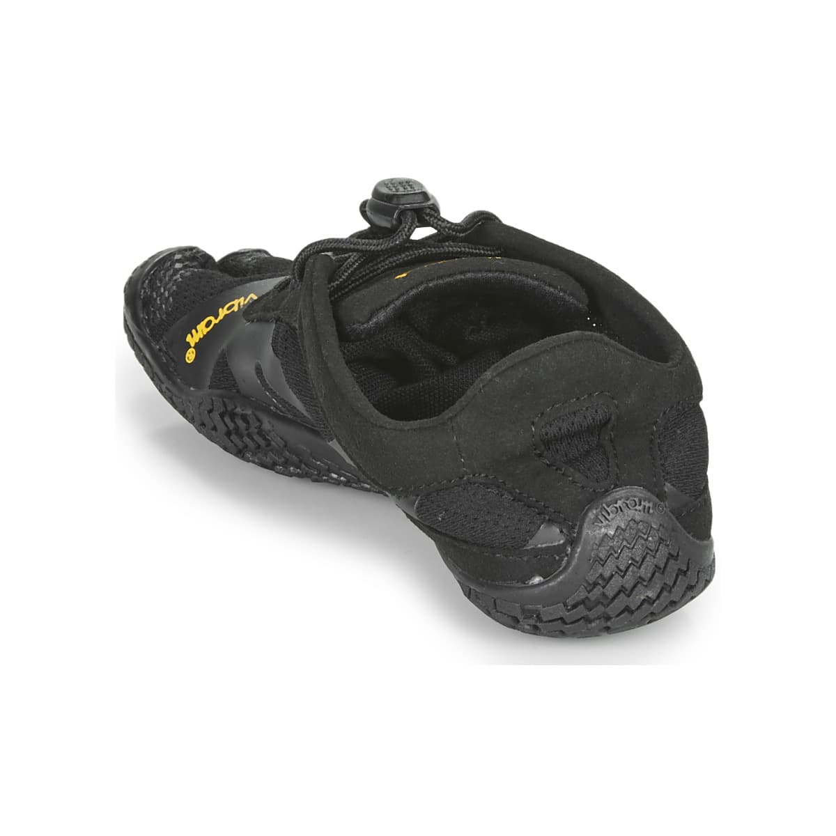 Boys' Sports Shoes Vibram Fivefingers Black
