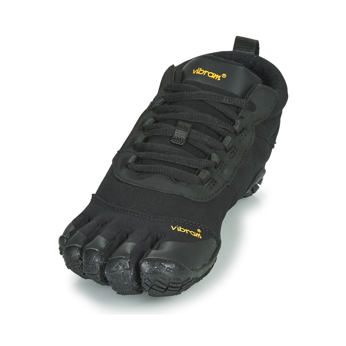Women's Running Shoes Vibram Fivefingers Black