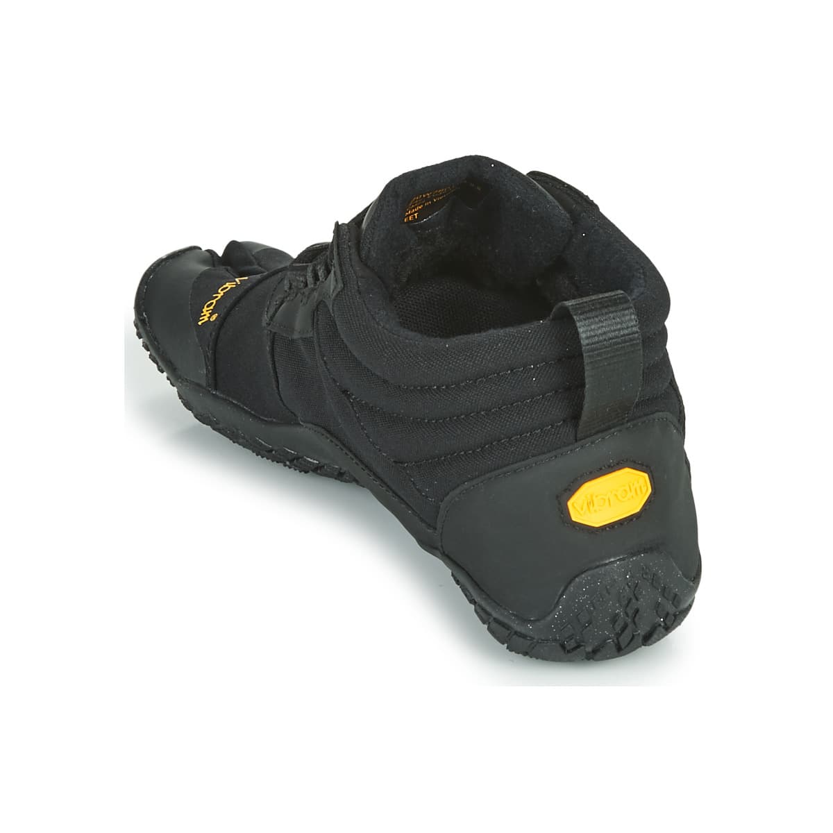 Women's Running Shoes Vibram Fivefingers Black