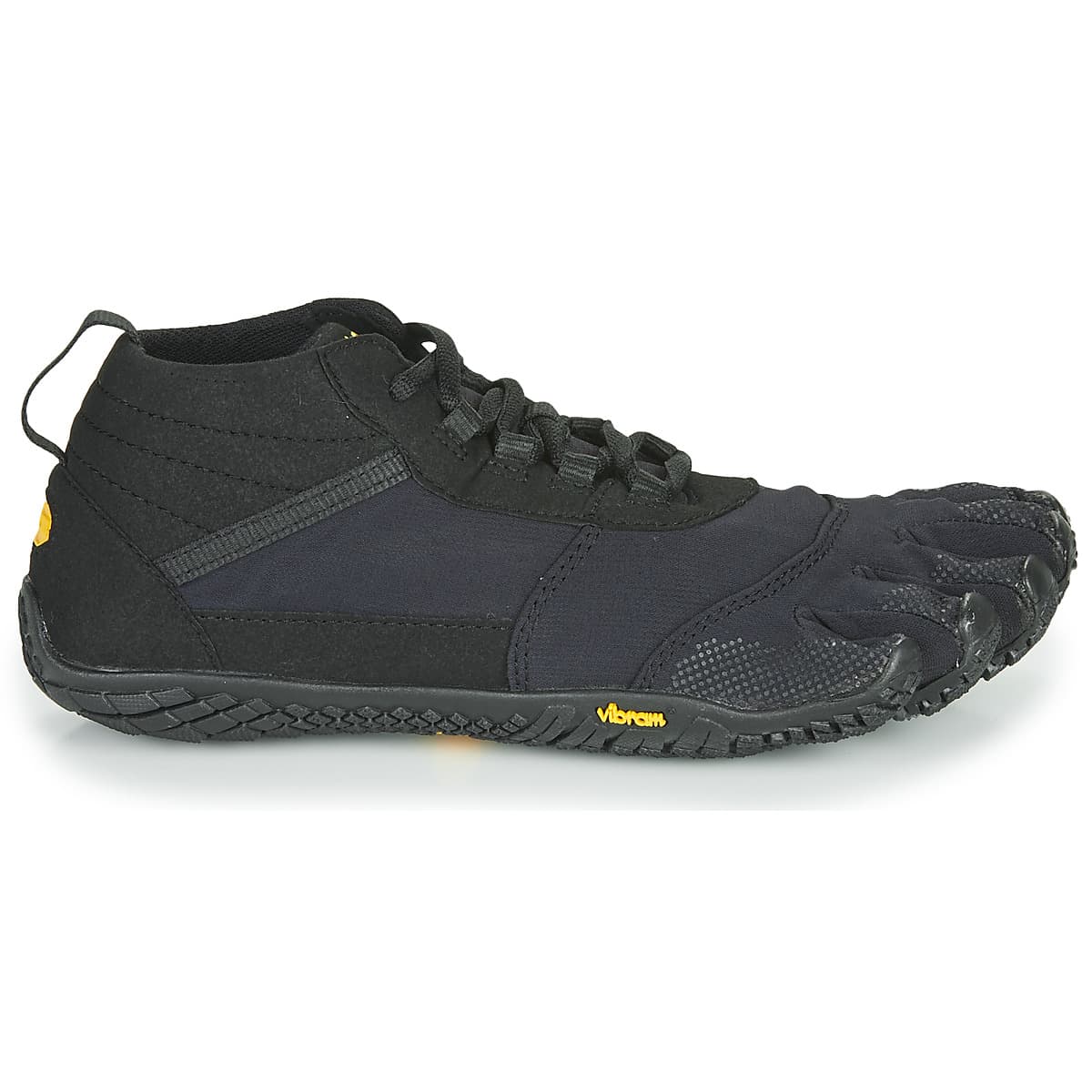 Women's Outdoor Shoes Vibram Fivefingers Black