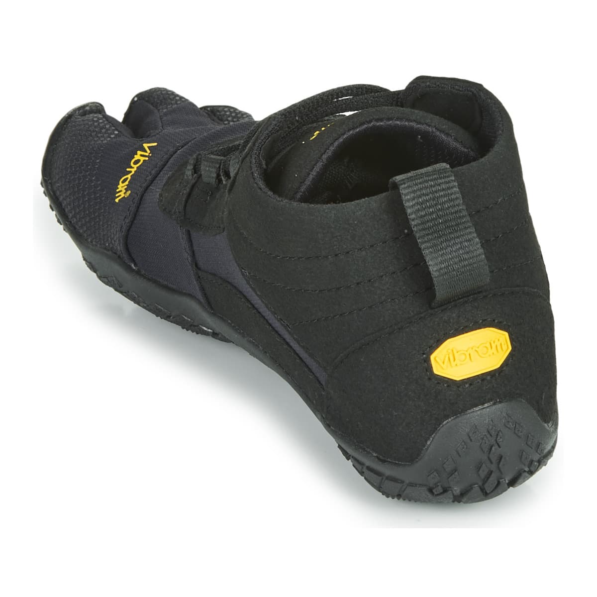 Women's Outdoor Shoes Vibram Fivefingers Black