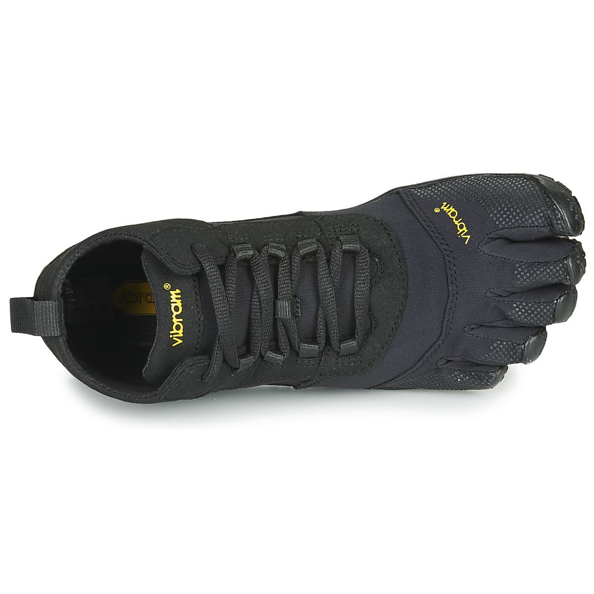 Women's Outdoor Shoes Vibram Fivefingers Black