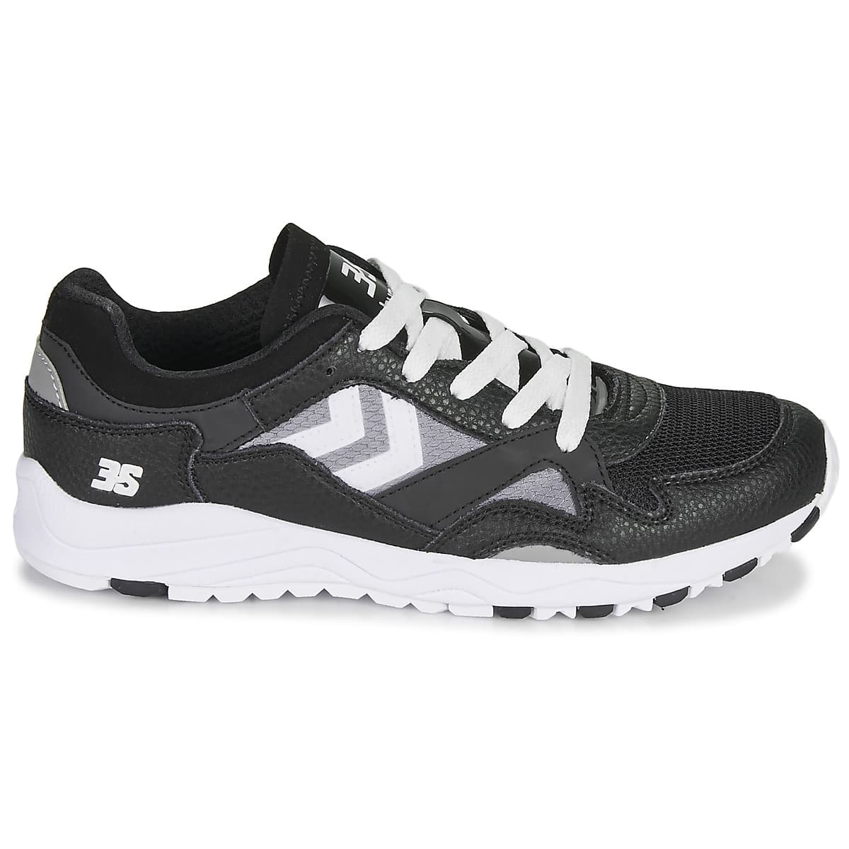 Men's Sports Shoes hummel Black
