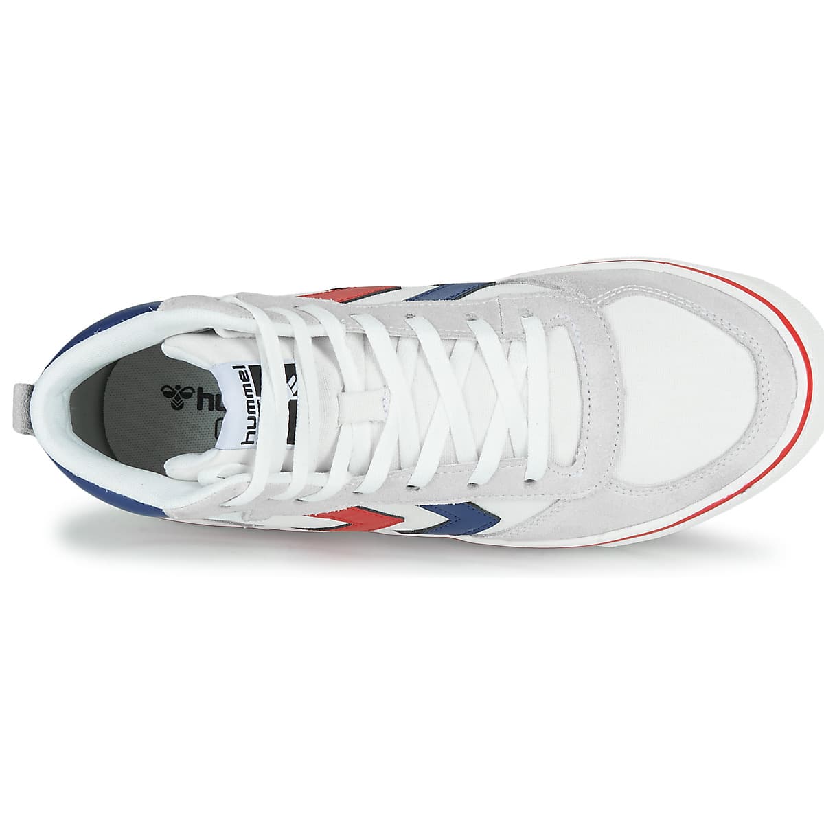 Women's Sports Shoes hummel White