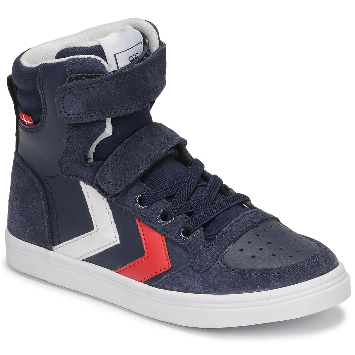 Girls' Sneakers hummel Blue
