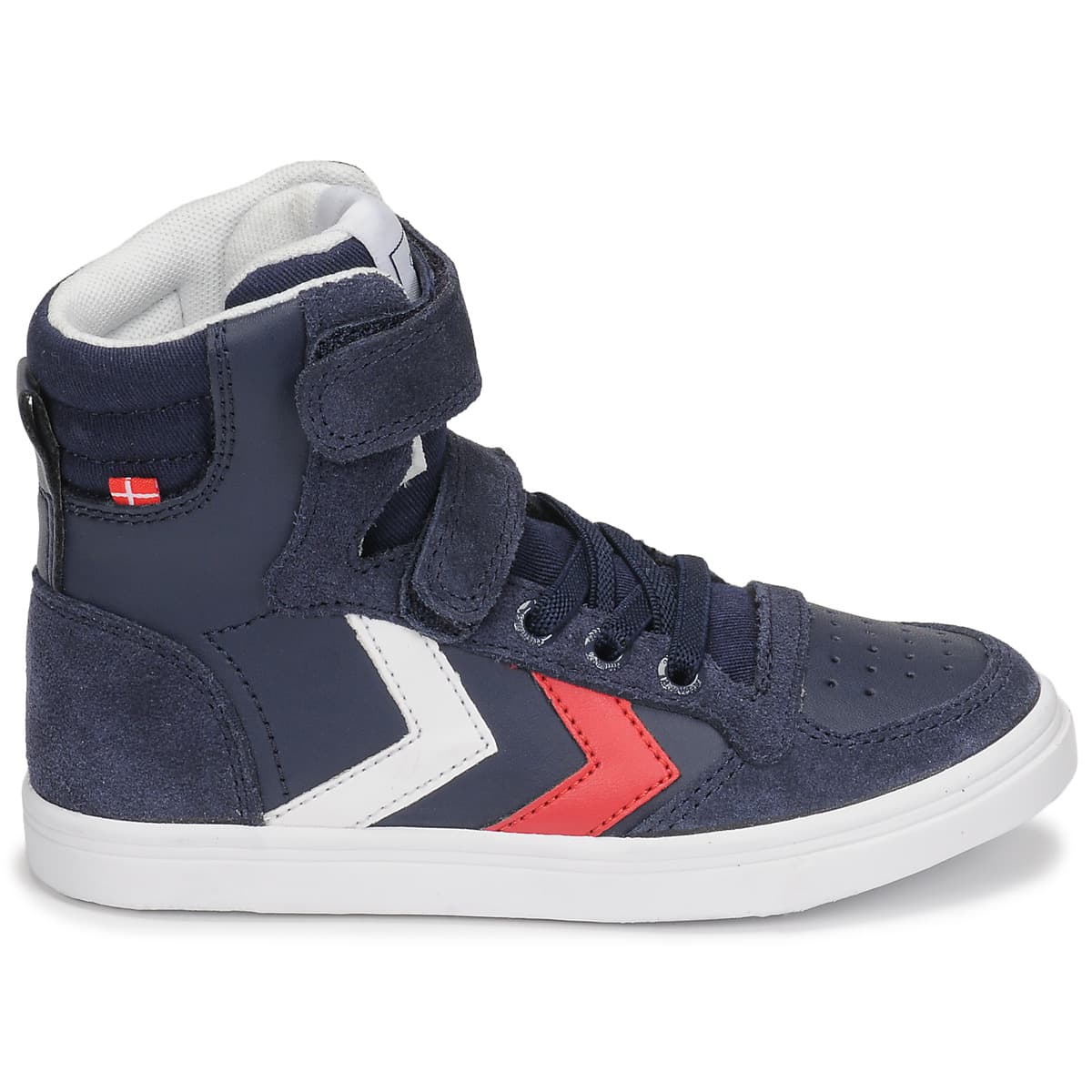 Girls' Sneakers hummel Blue