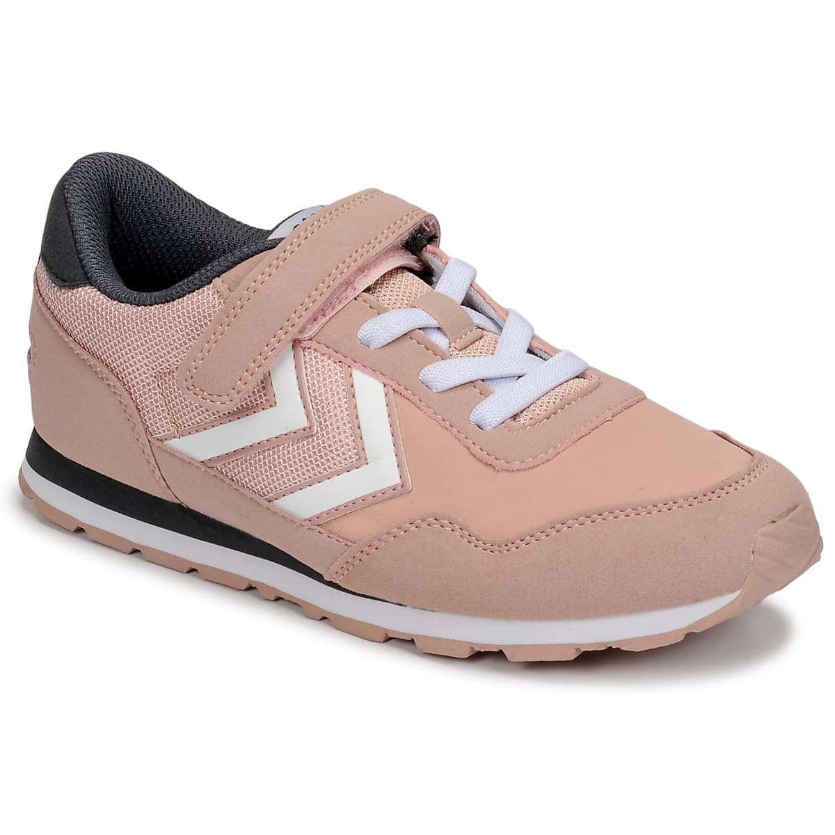 Girls' Sneakers hummel Pink