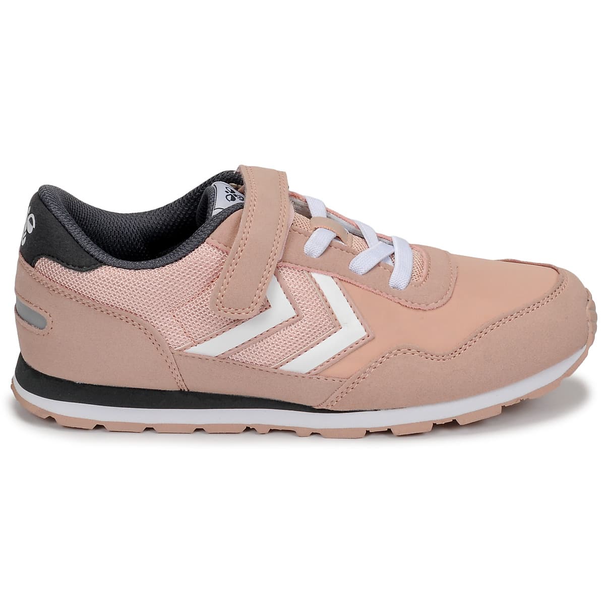 Girls' Sneakers hummel Pink