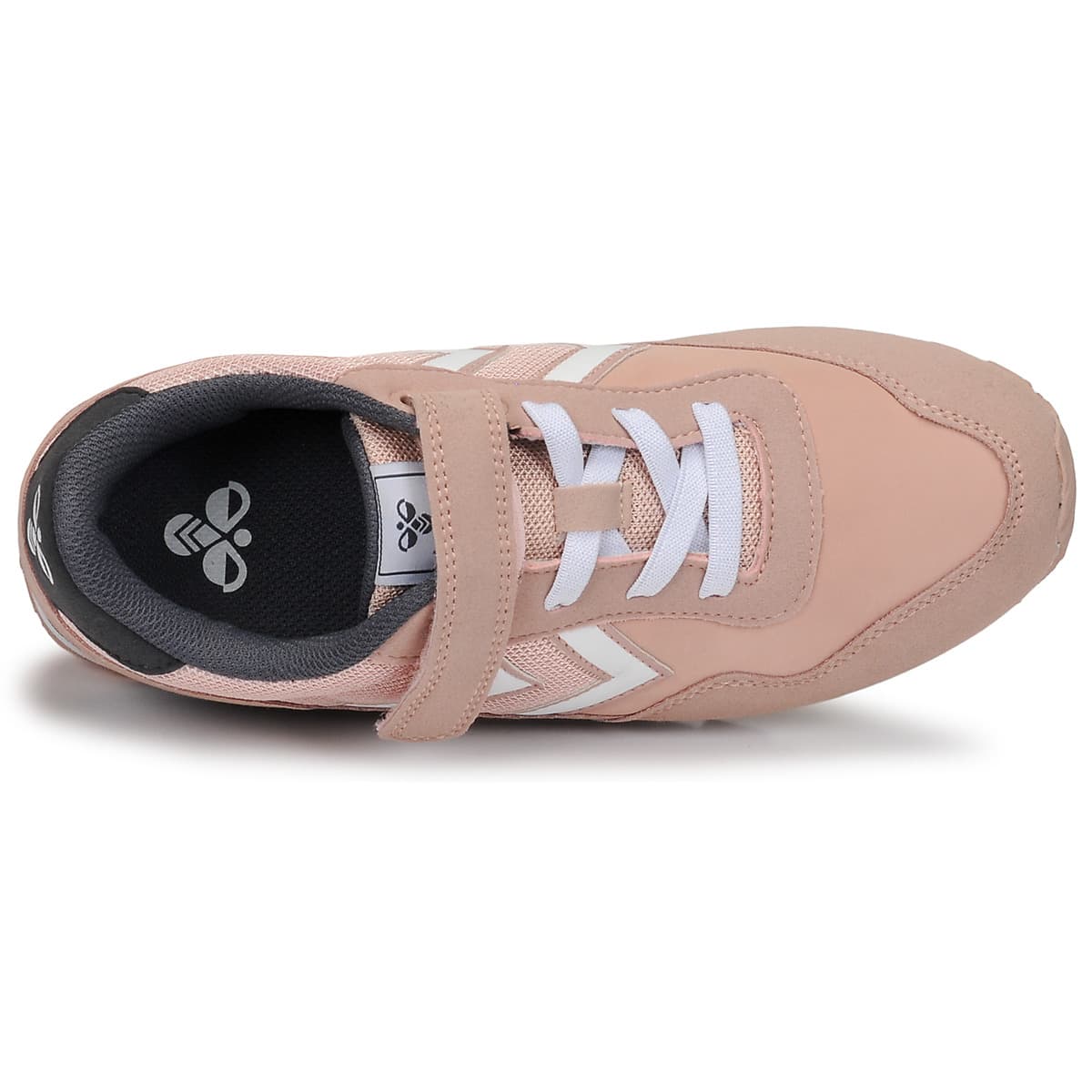 Girls' Sneakers hummel Pink