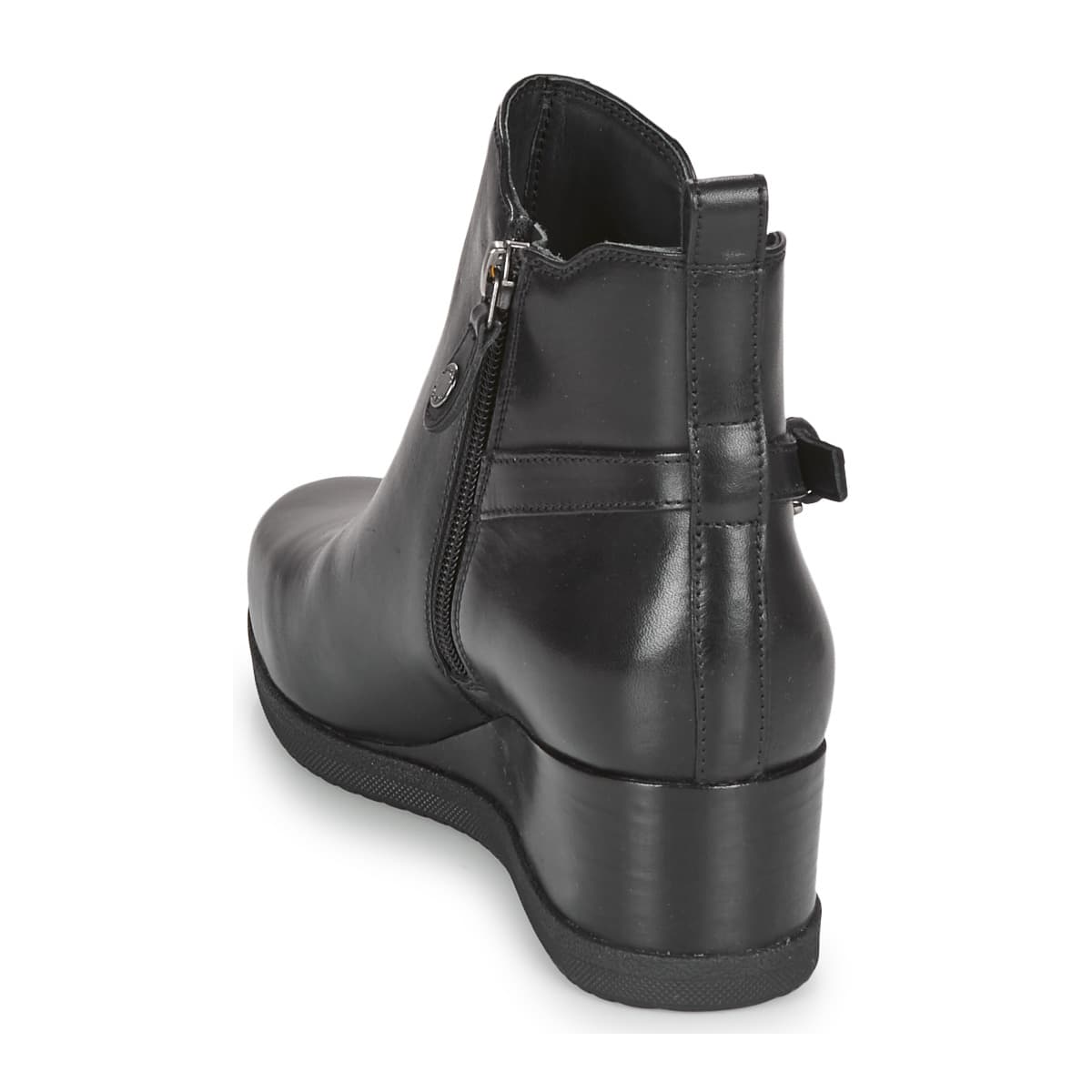 Women's Ankle Boots Geox Black