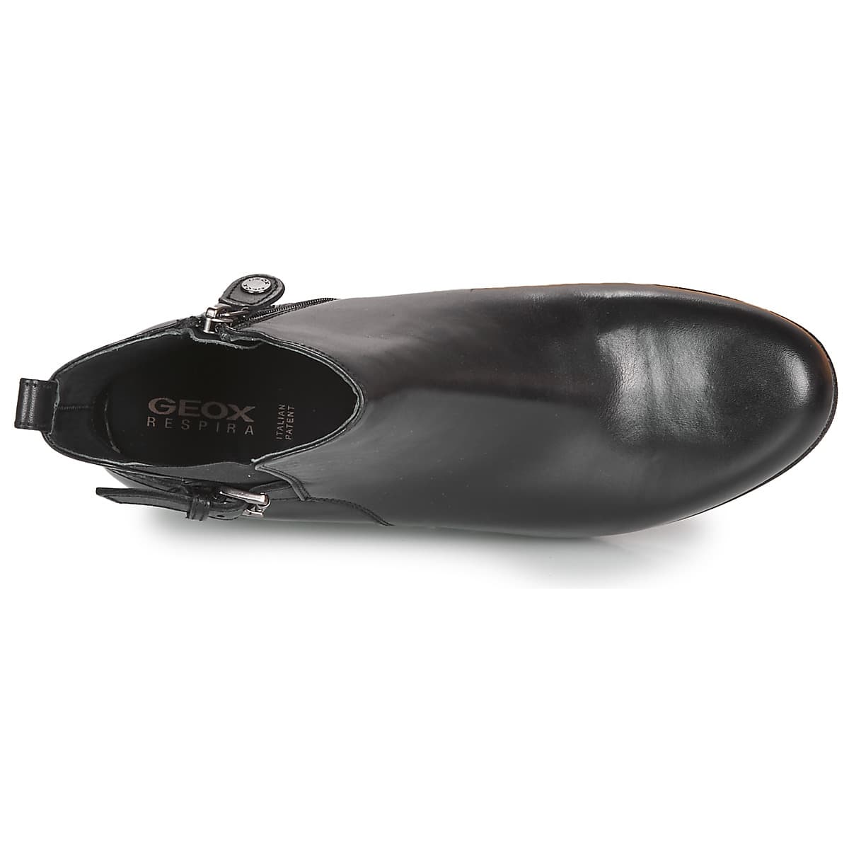 Women's Ankle Boots Geox Black