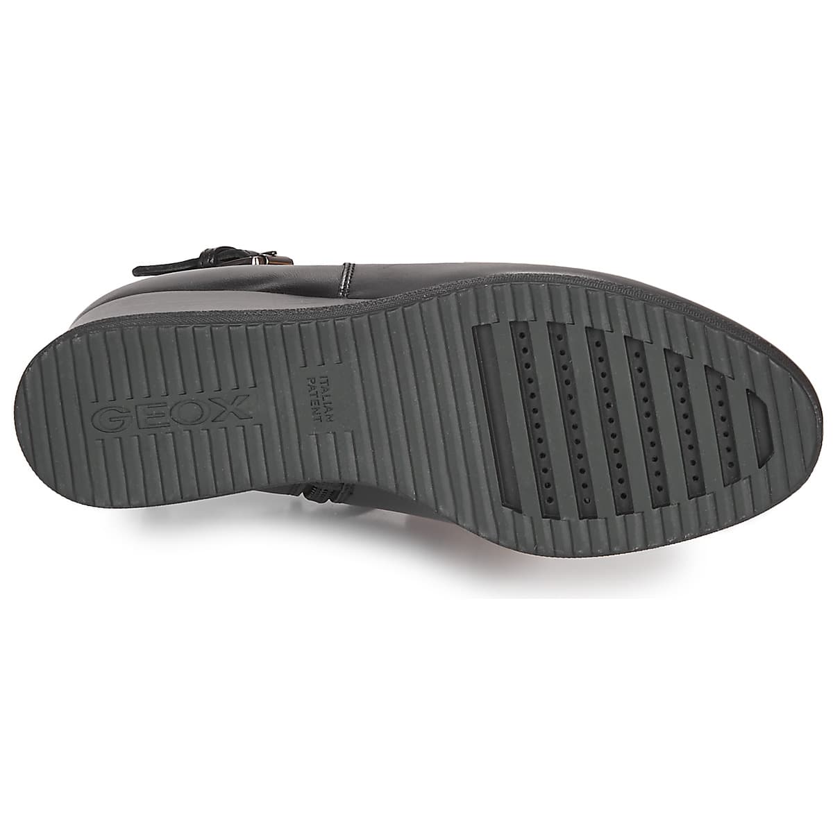 Women's Ankle Boots Geox Black