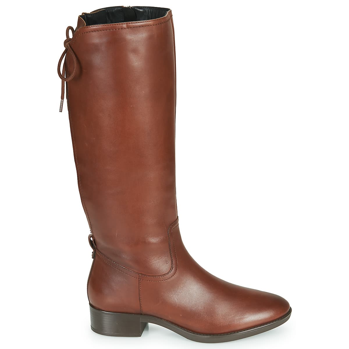 Women's Boots Geox Brown