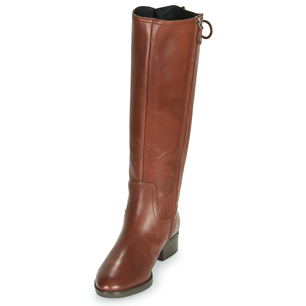 Women's Boots Geox Brown