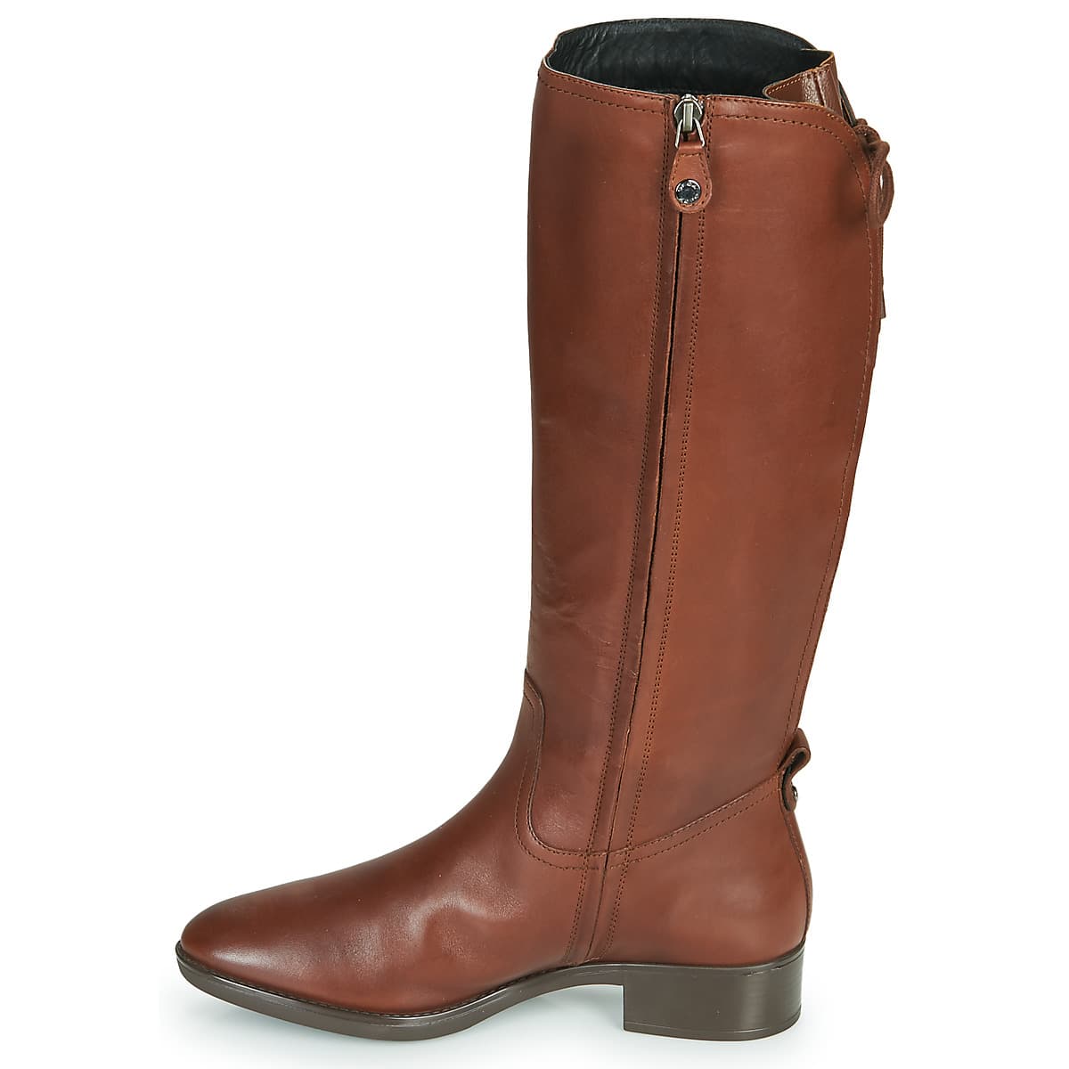 Women's Boots Geox Brown