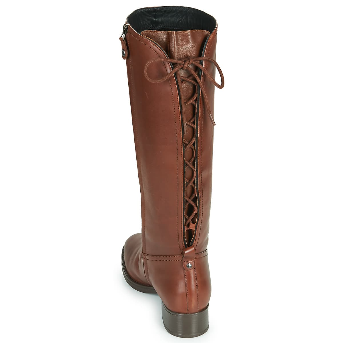 Women's Boots Geox Brown