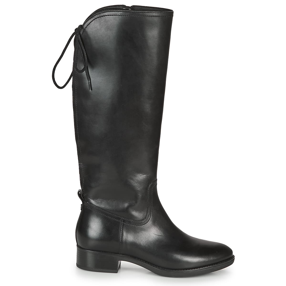 Women's Boots Geox Black