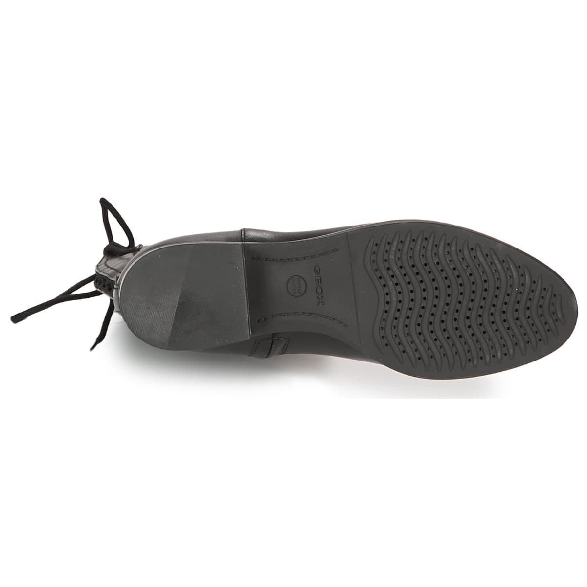 Women's Boots Geox Black