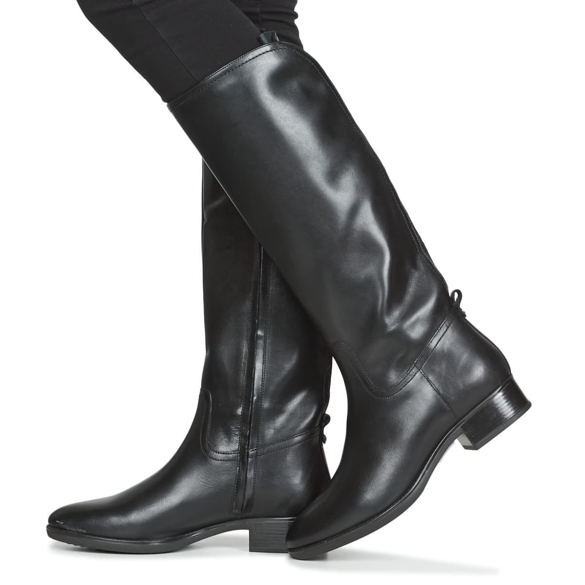 Women's Boots Geox Black